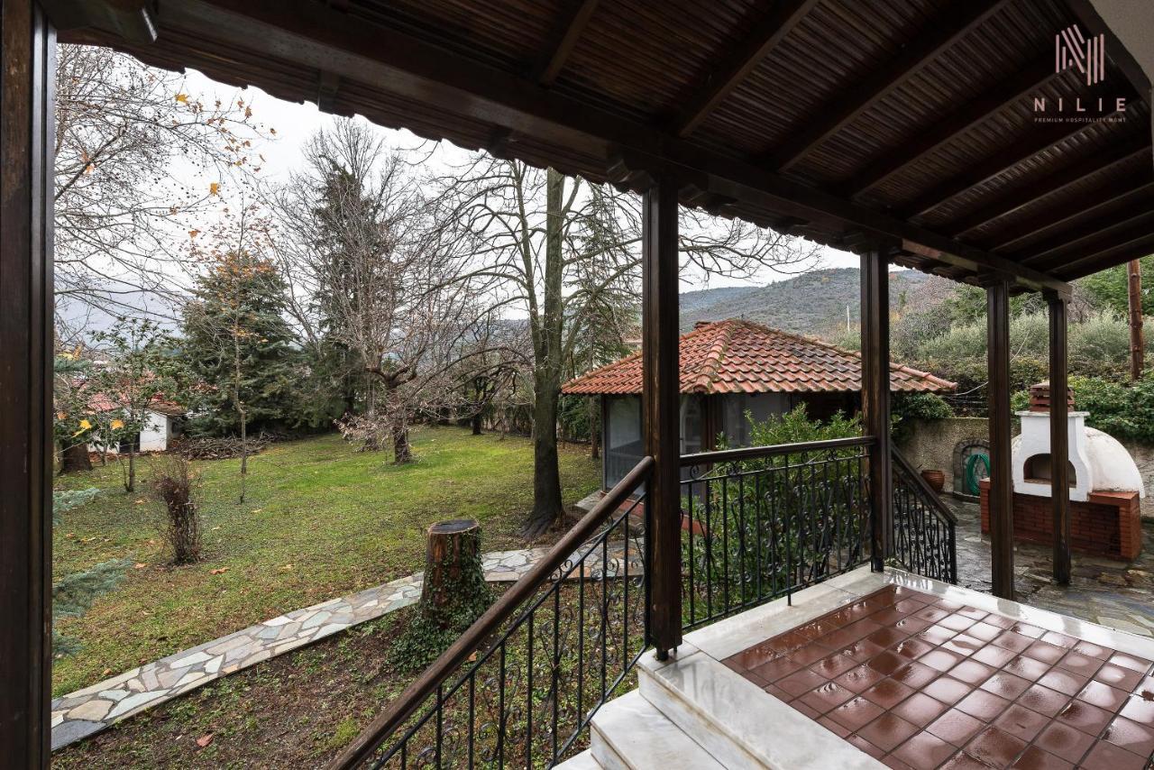 Classico, Nilie Hospitality Mgmt Foustani Εξωτερικό φωτογραφία